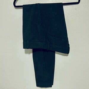 J. Crew Black Wool Blend Women’s Trousers: Minnie